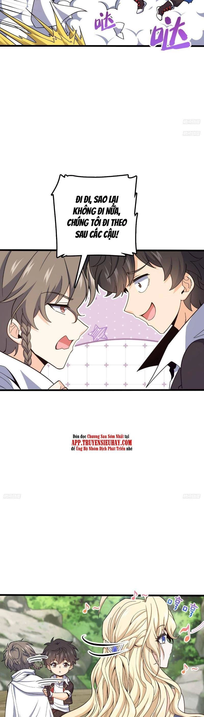 Đại Vương Tha Mạng Chapter 720 - 6