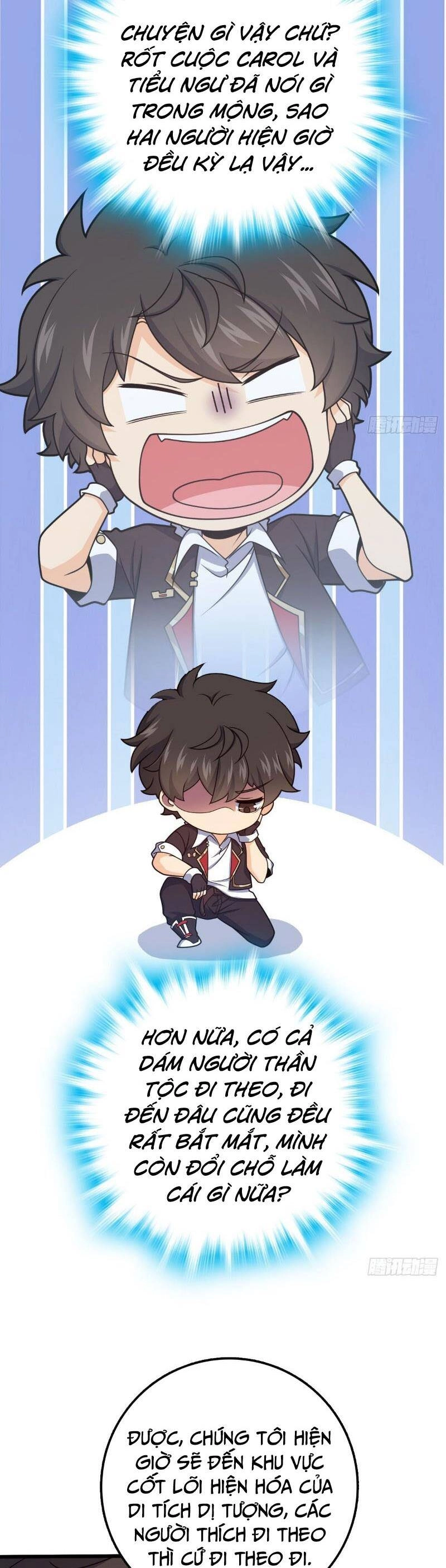 Đại Vương Tha Mạng Chapter 720 - 8