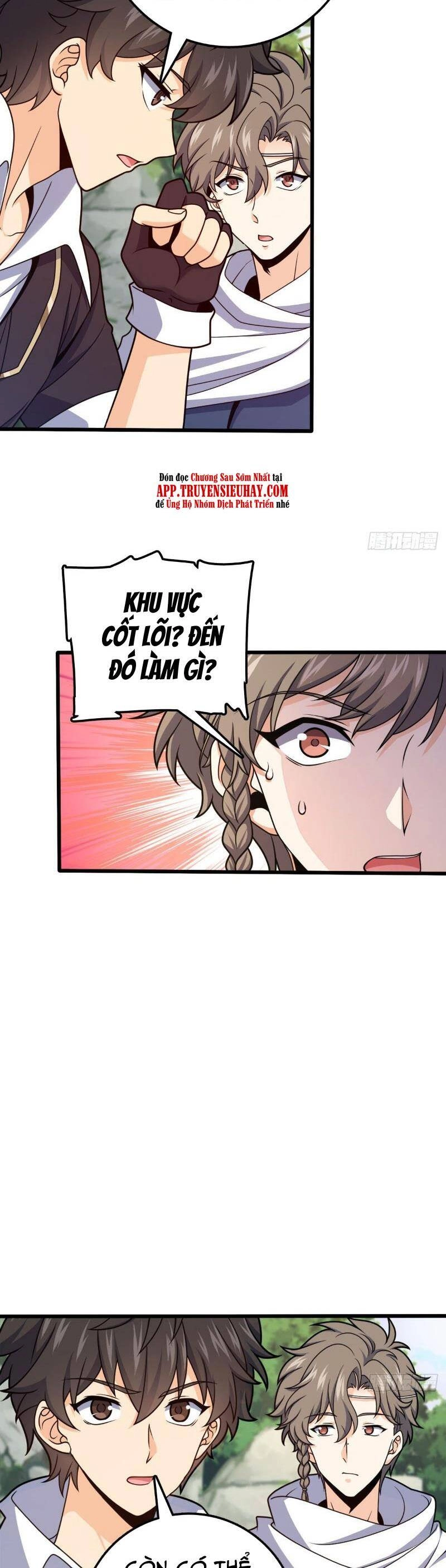 Đại Vương Tha Mạng Chapter 720 - 9