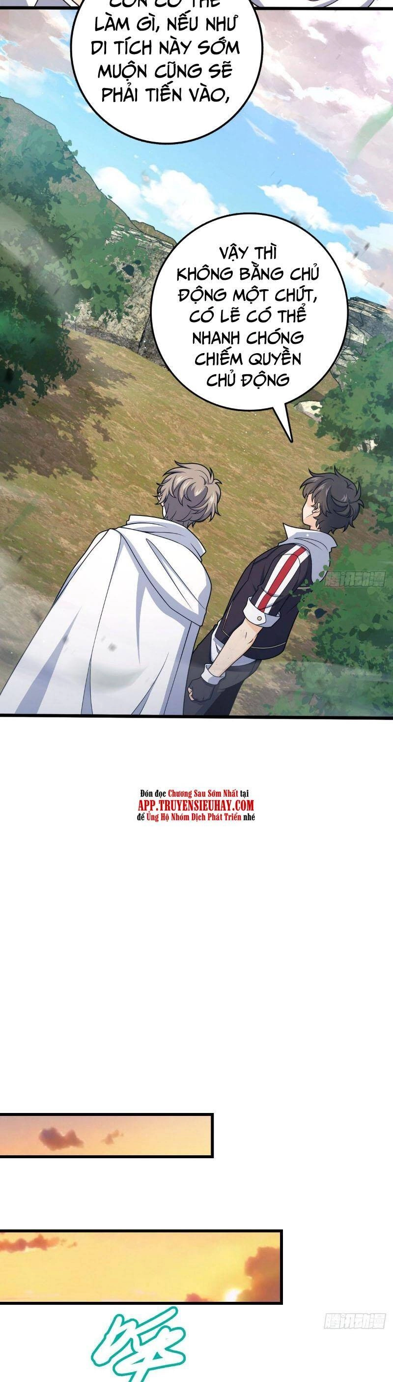 Đại Vương Tha Mạng Chapter 720 - 10