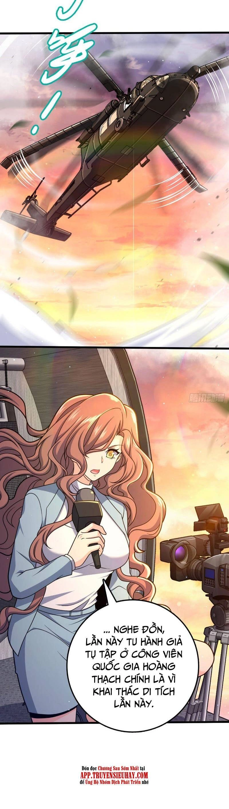 Đại Vương Tha Mạng Chapter 720 - 11