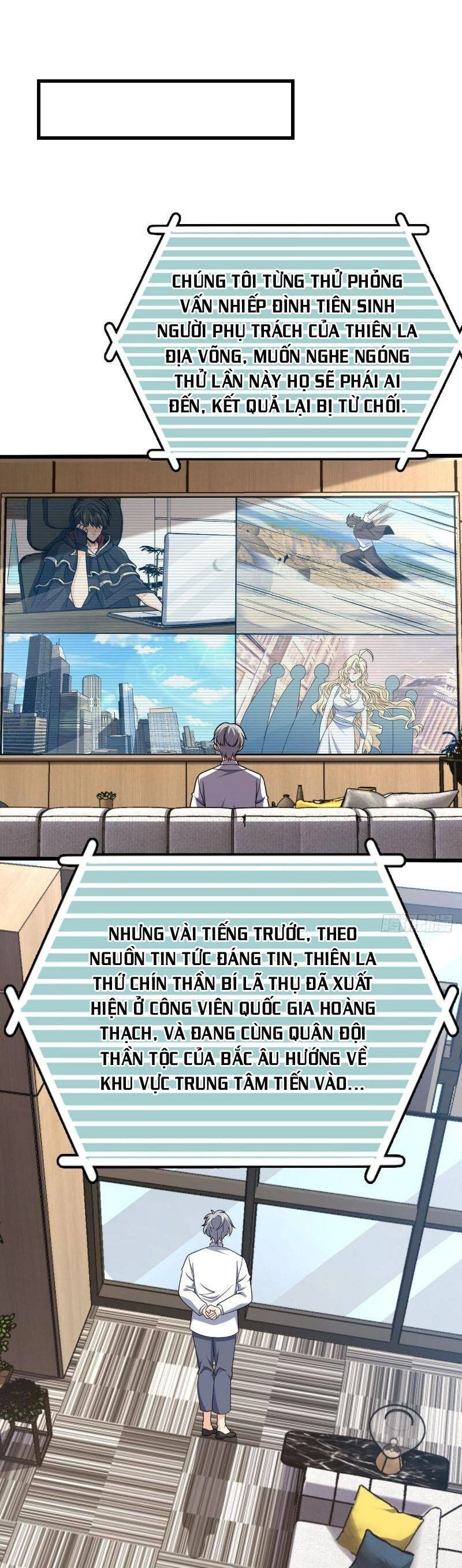 Đại Vương Tha Mạng Chapter 720 - 12