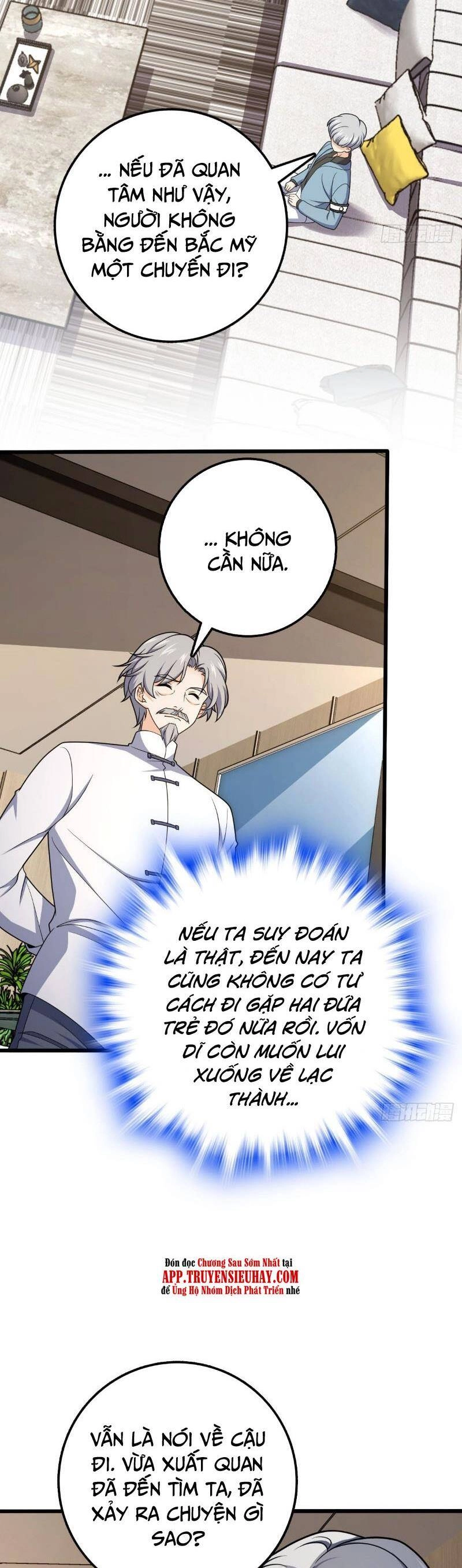 Đại Vương Tha Mạng Chapter 720 - 13