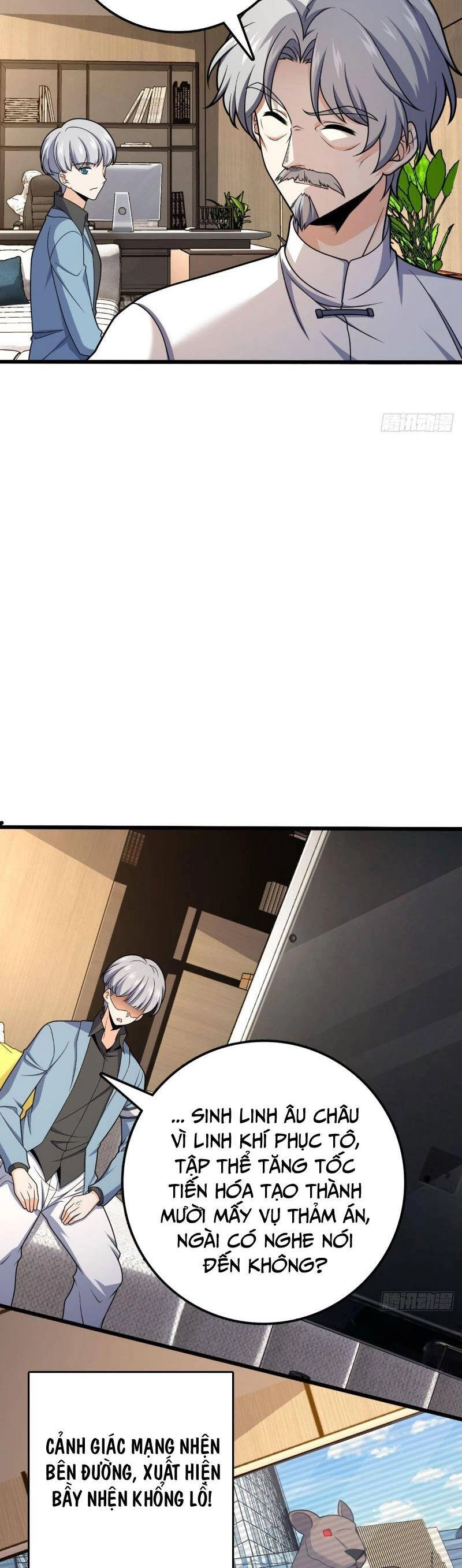 Đại Vương Tha Mạng Chapter 720 - 14