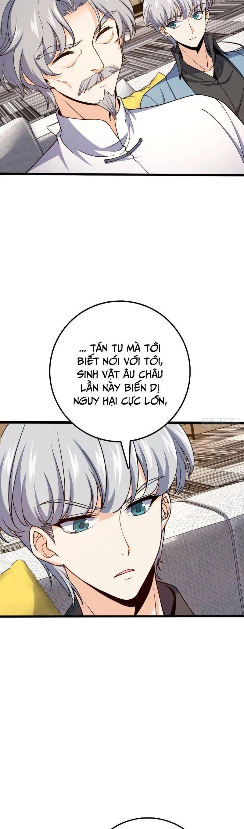 Đại Vương Tha Mạng Chapter 720 - 16