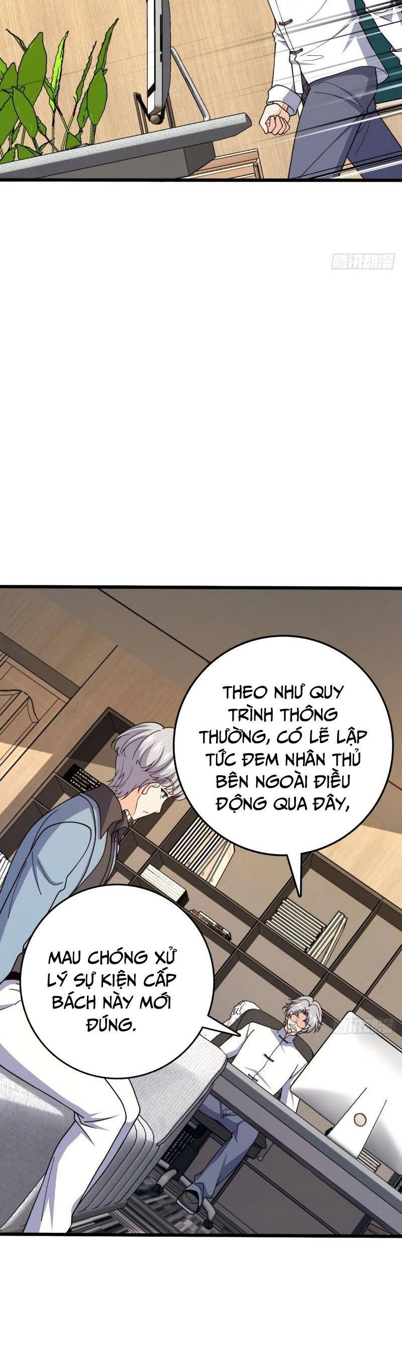 Đại Vương Tha Mạng Chapter 720 - 18