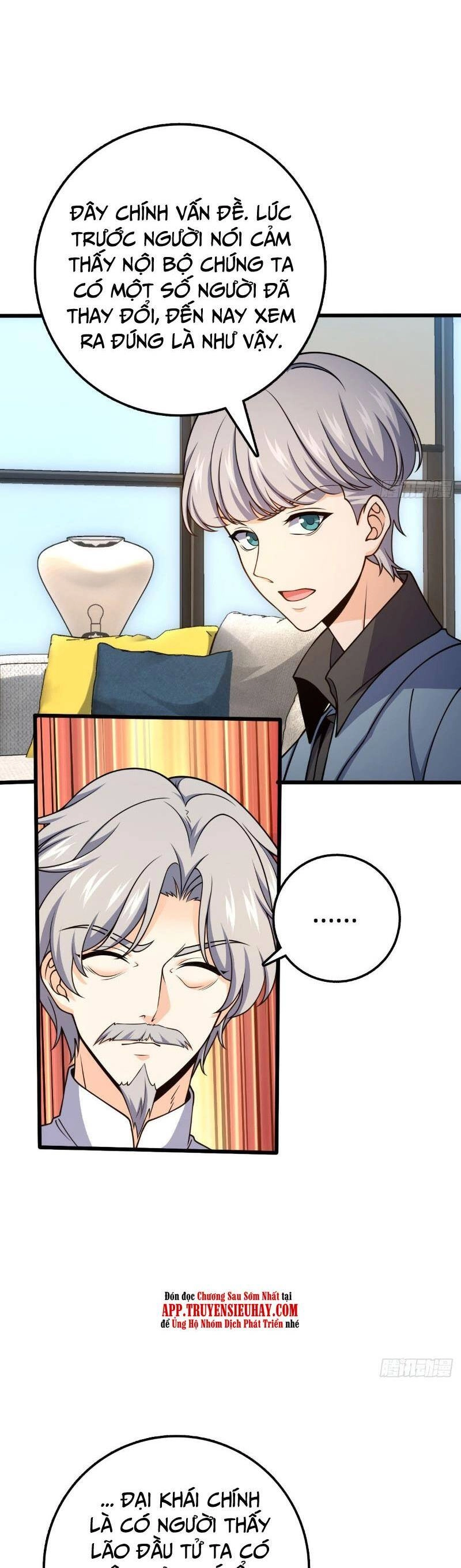 Đại Vương Tha Mạng Chapter 720 - 19