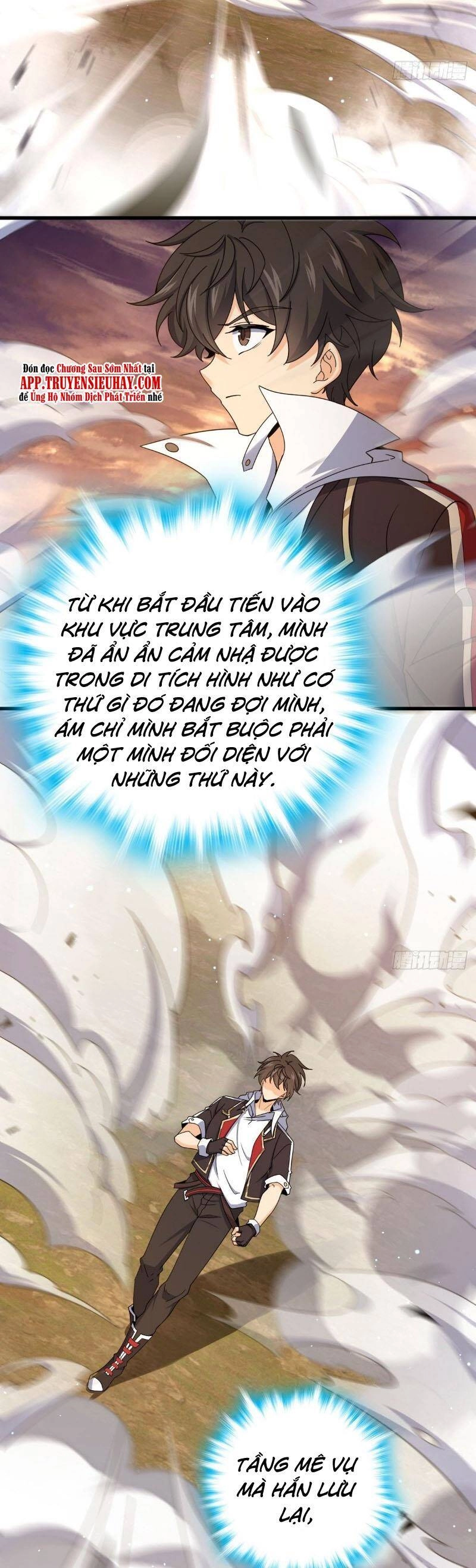 Đại Vương Tha Mạng Chapter 720 - 26