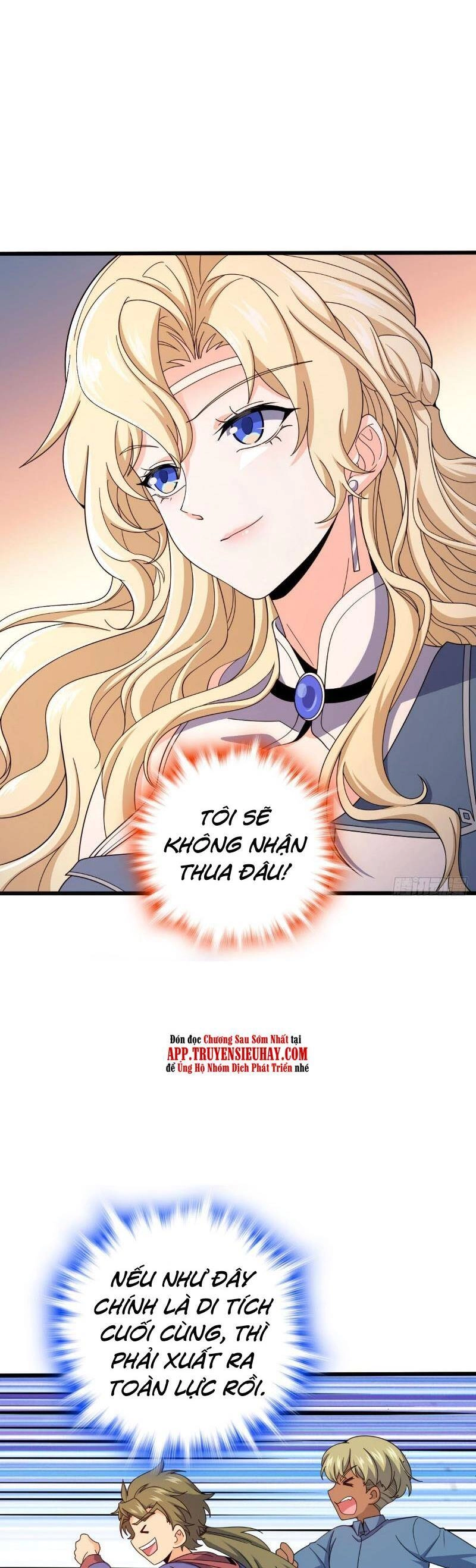 Đại Vương Tha Mạng Chapter 720 - 29