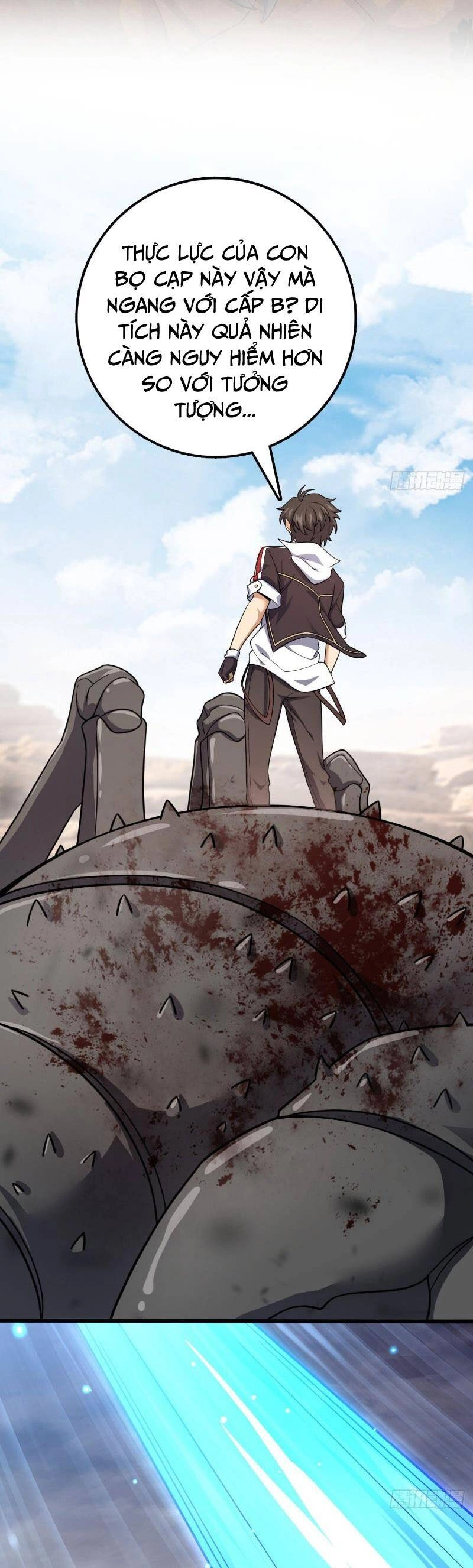 Đại Vương Tha Mạng Chapter 721 - 9