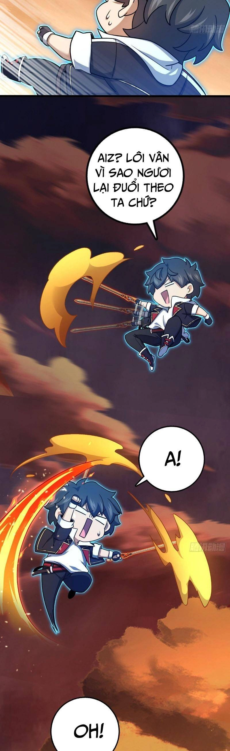 Đại Vương Tha Mạng Chapter 721 - 16