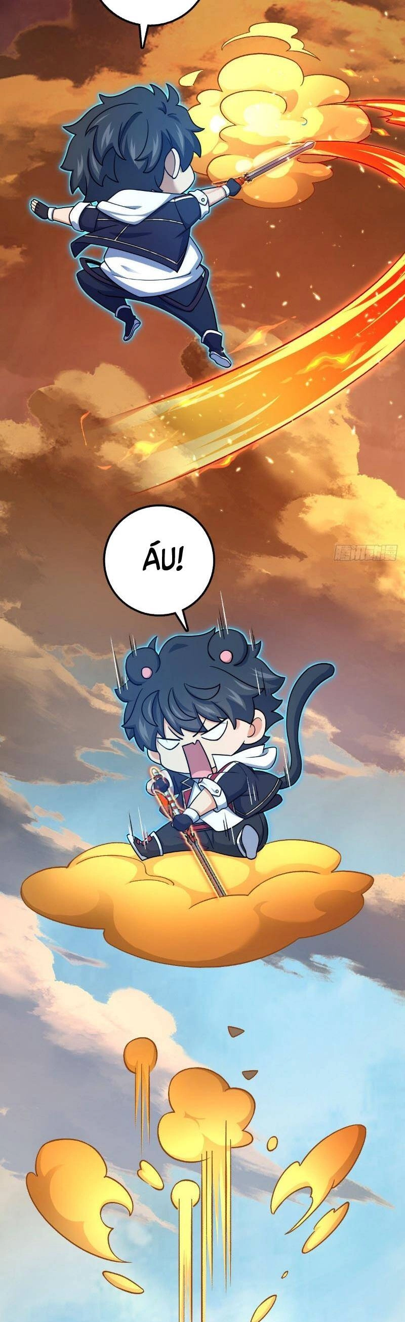 Đại Vương Tha Mạng Chapter 721 - 17