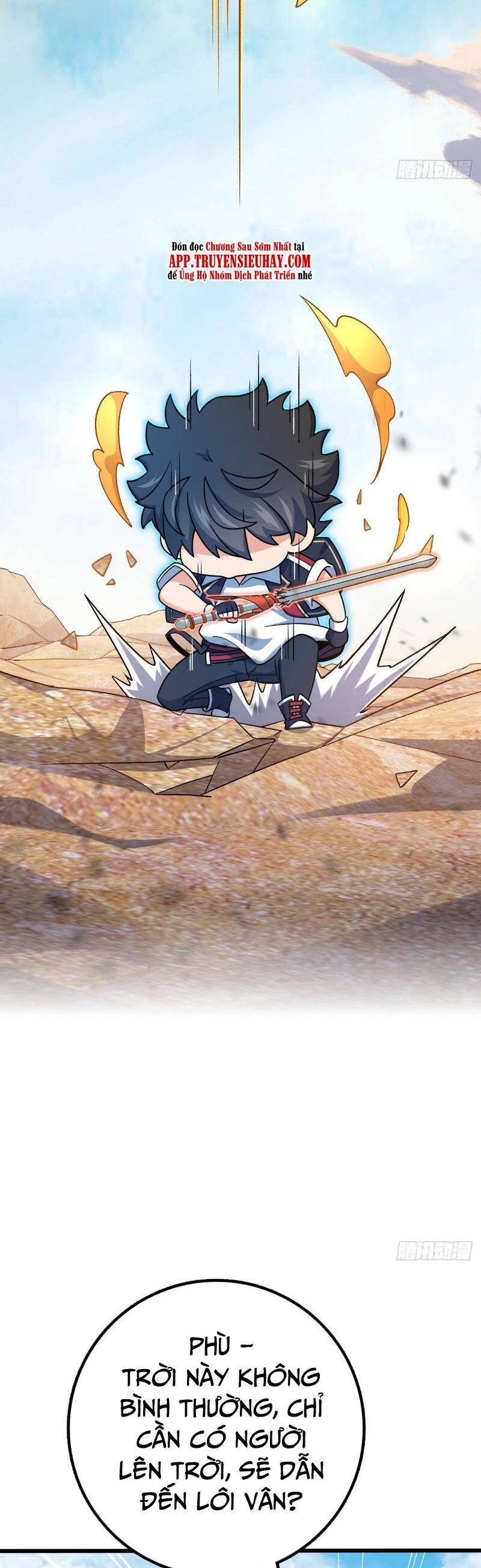 Đại Vương Tha Mạng Chapter 721 - 18