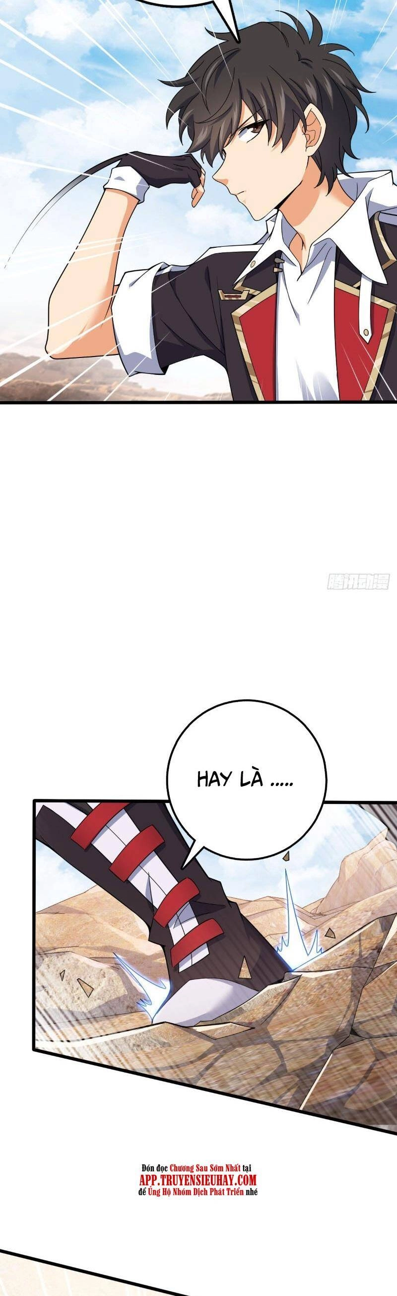 Đại Vương Tha Mạng Chapter 721 - 19