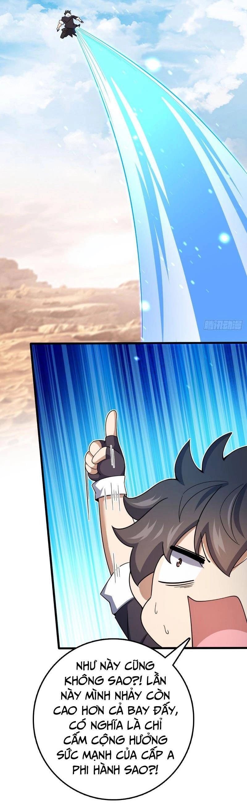 Đại Vương Tha Mạng Chapter 721 - 21