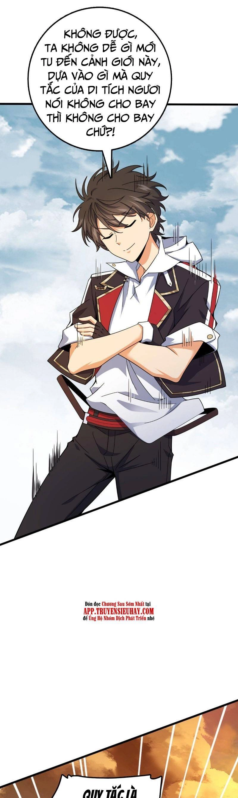 Đại Vương Tha Mạng Chapter 721 - 22