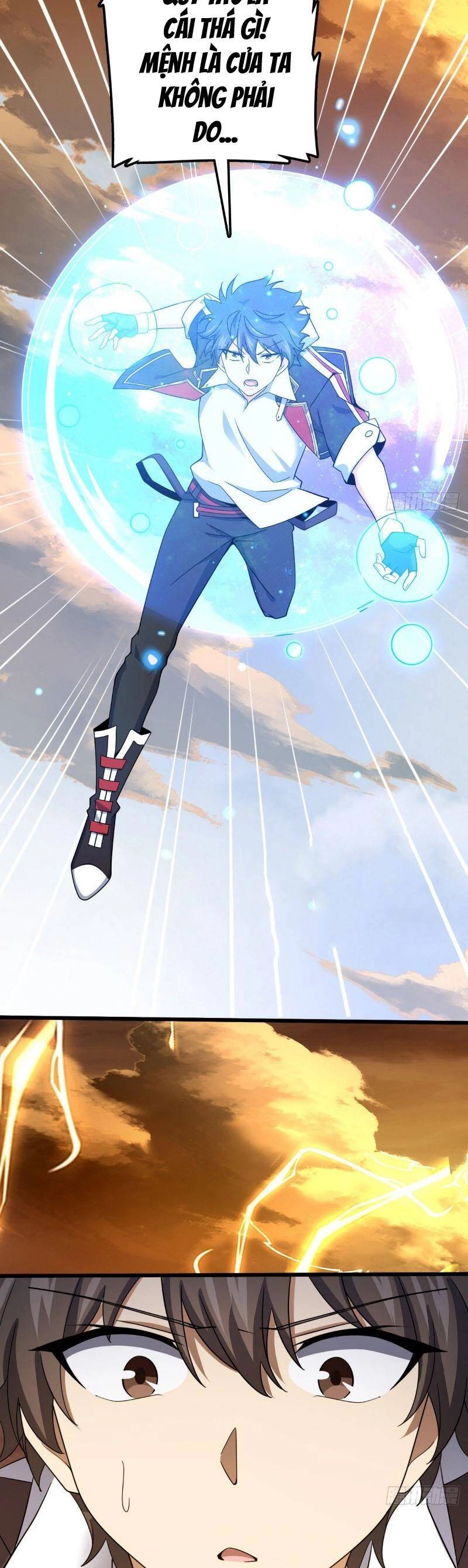 Đại Vương Tha Mạng Chapter 721 - 23