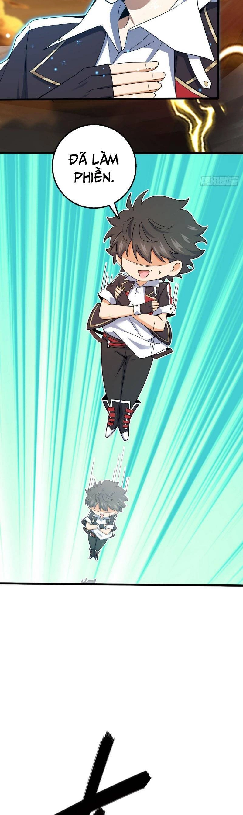 Đại Vương Tha Mạng Chapter 721 - 25