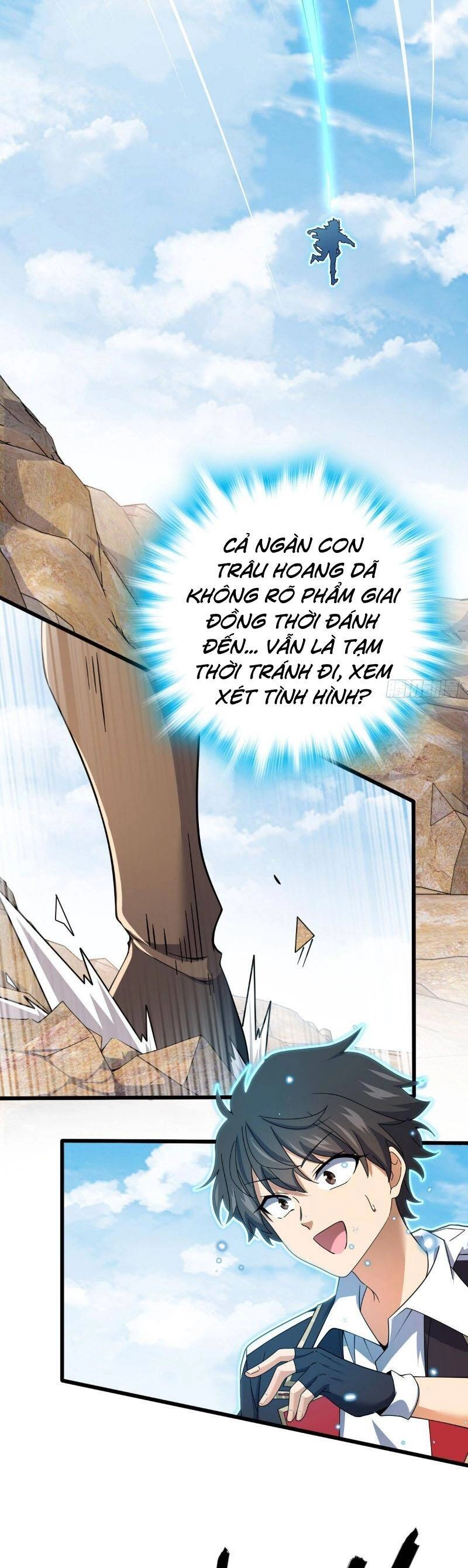 Đại Vương Tha Mạng Chapter 721 - 28