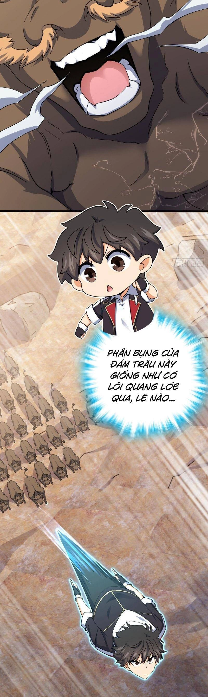 Đại Vương Tha Mạng Chapter 721 - 30