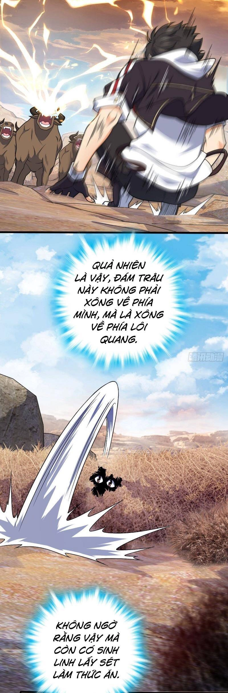 Đại Vương Tha Mạng Chapter 721 - 34