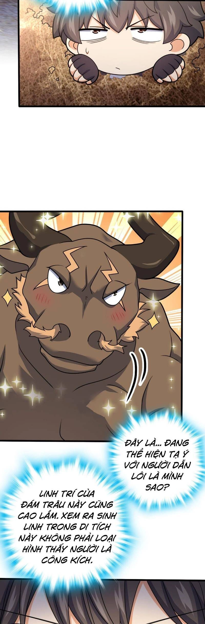 Đại Vương Tha Mạng Chapter 721 - 35