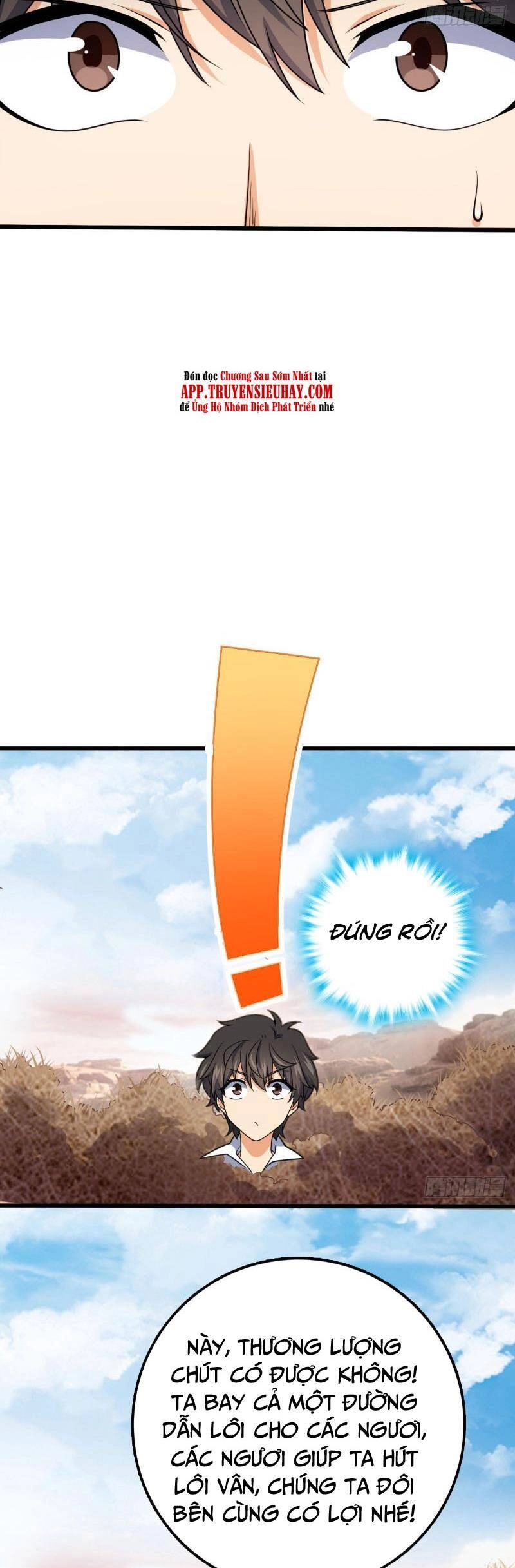 Đại Vương Tha Mạng Chapter 721 - 36