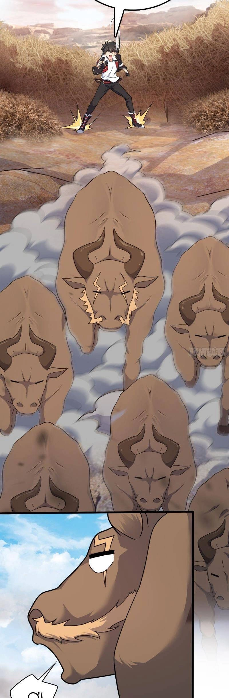 Đại Vương Tha Mạng Chapter 721 - 37