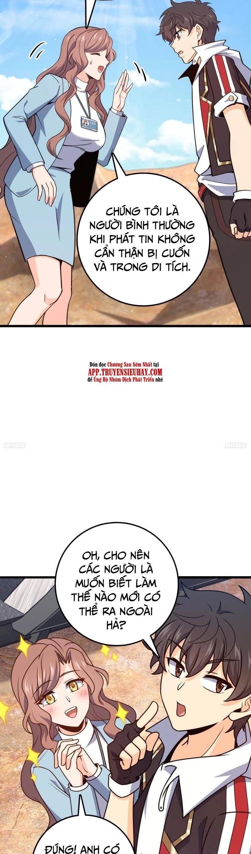 Đại Vương Tha Mạng Chapter 722 - 8