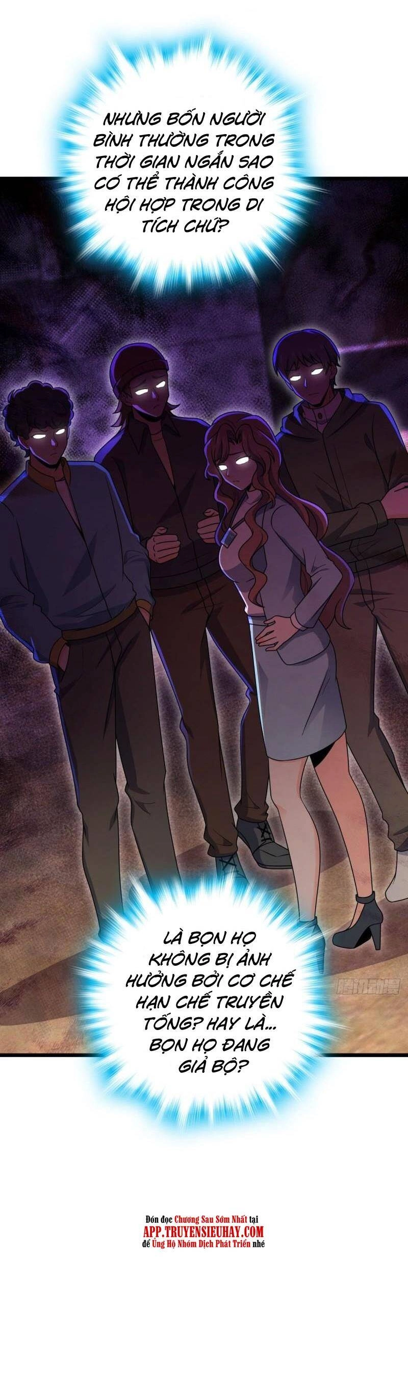 Đại Vương Tha Mạng Chapter 722 - 11