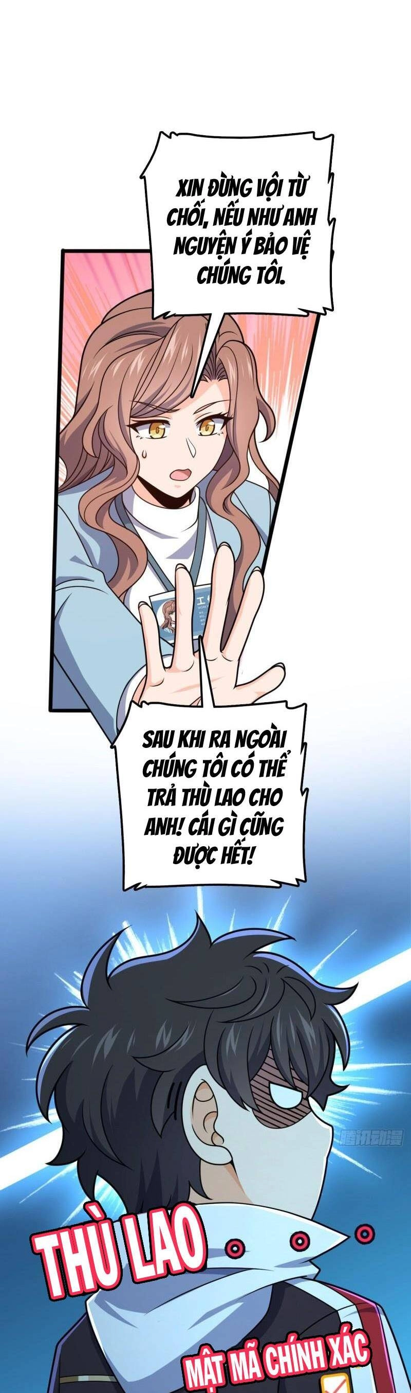 Đại Vương Tha Mạng Chapter 722 - 25