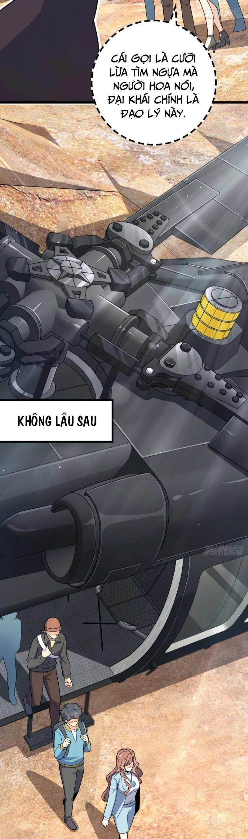 Đại Vương Tha Mạng Chapter 722 - 29