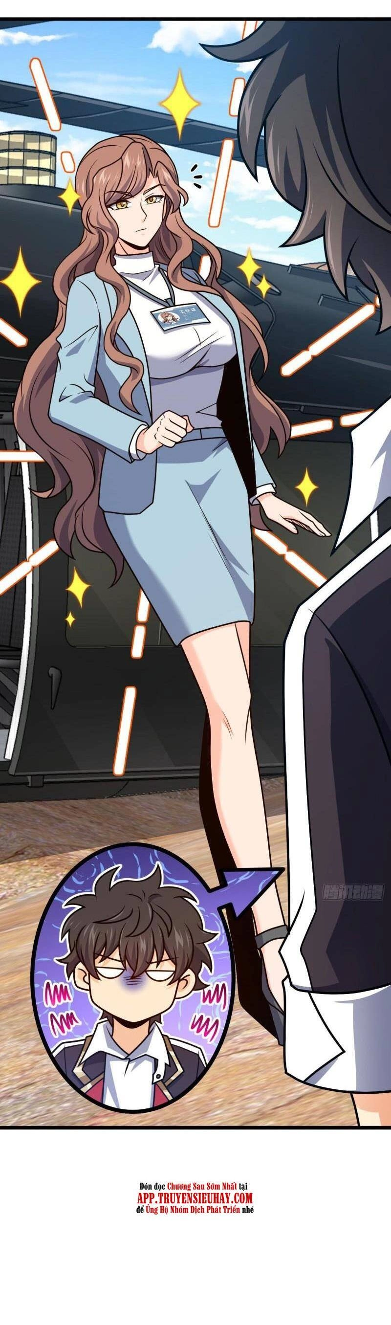 Đại Vương Tha Mạng Chapter 722 - 31