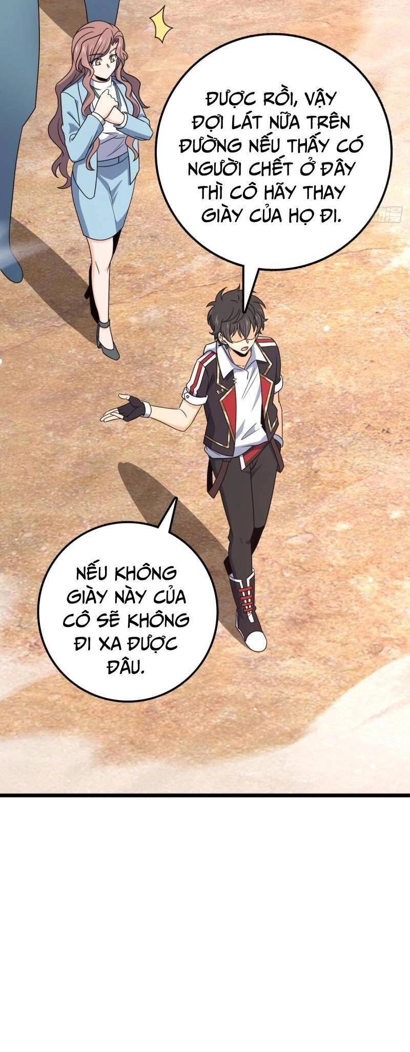 Đại Vương Tha Mạng Chapter 722 - 35