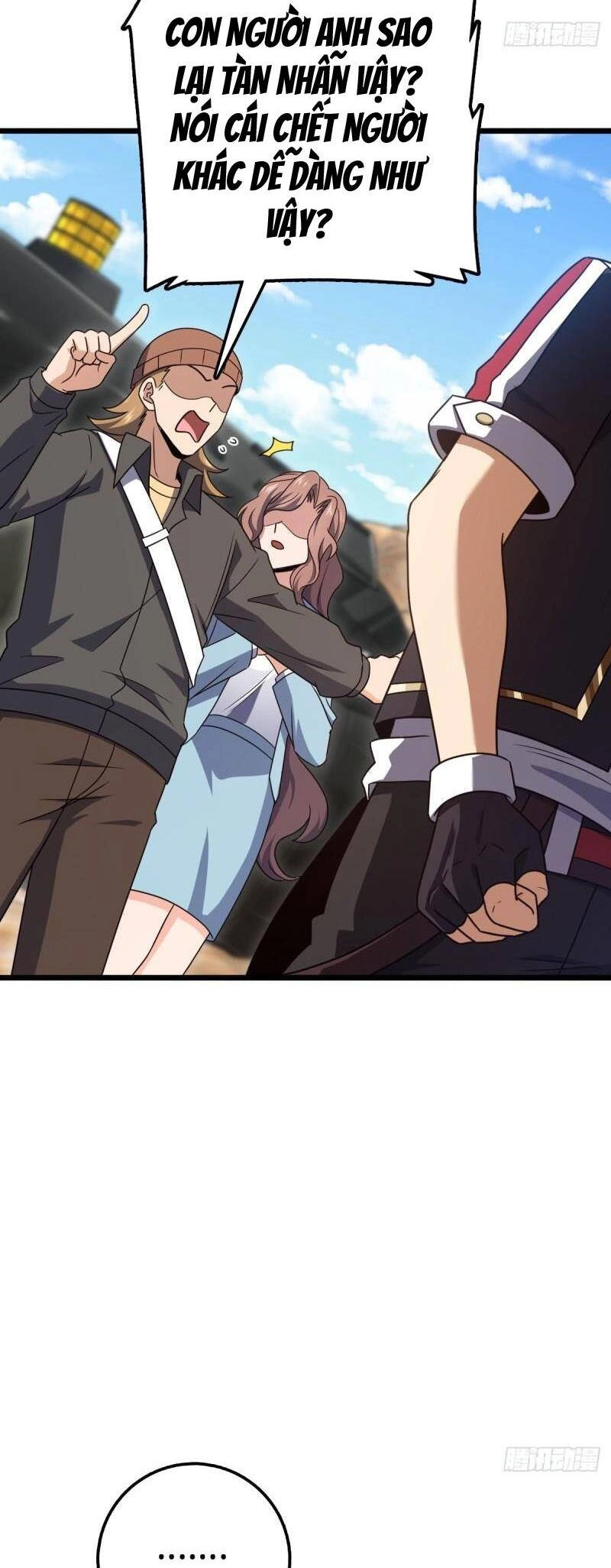 Đại Vương Tha Mạng Chapter 722 - 37