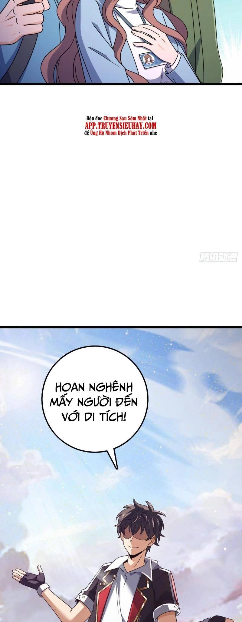 Đại Vương Tha Mạng Chapter 722 - 40