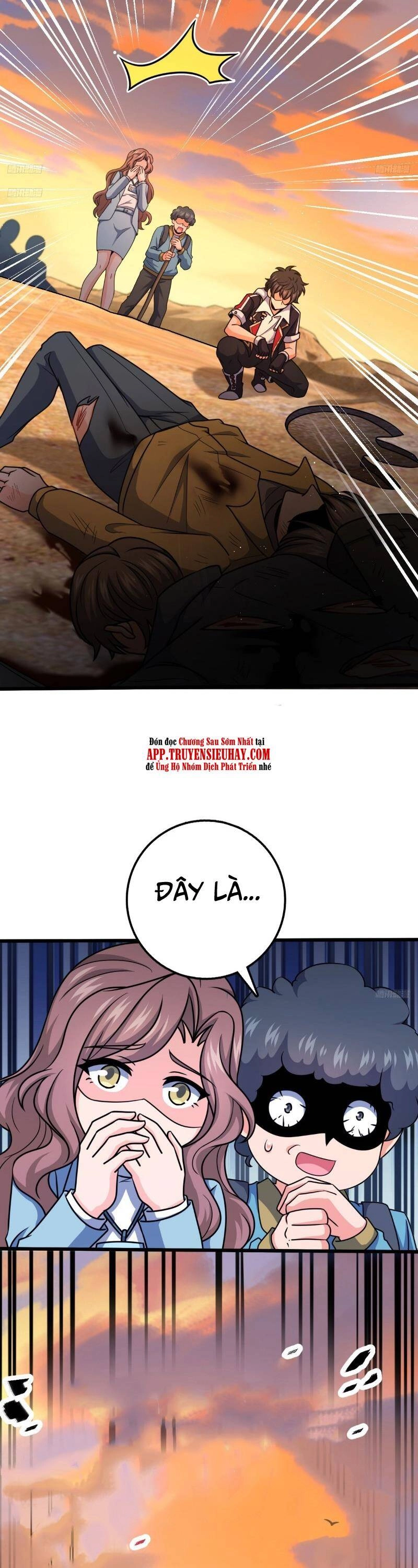 Đại Vương Tha Mạng Chapter 723 - 4