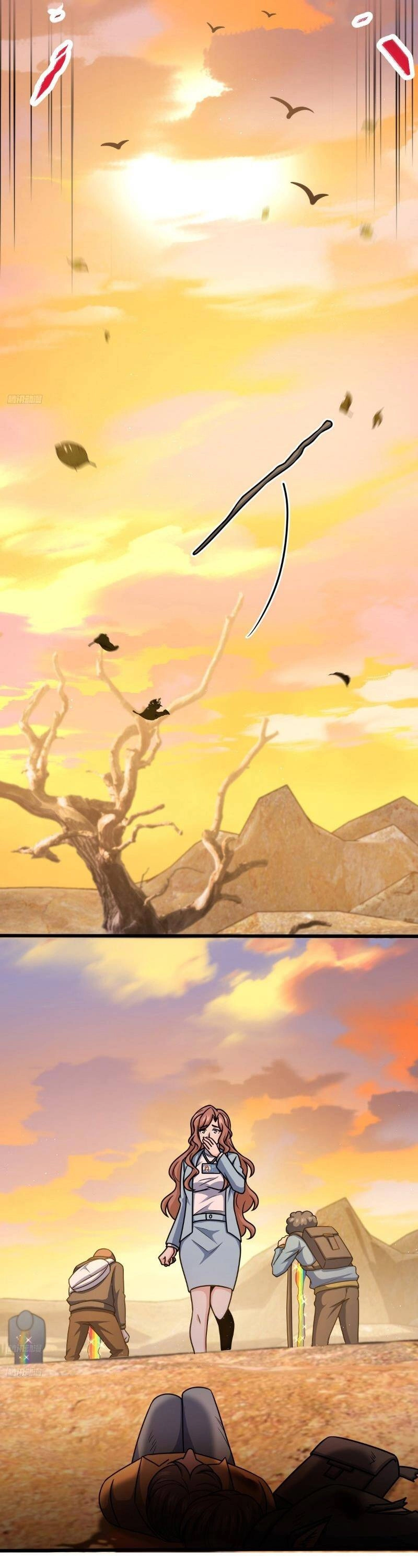 Đại Vương Tha Mạng Chapter 723 - 5