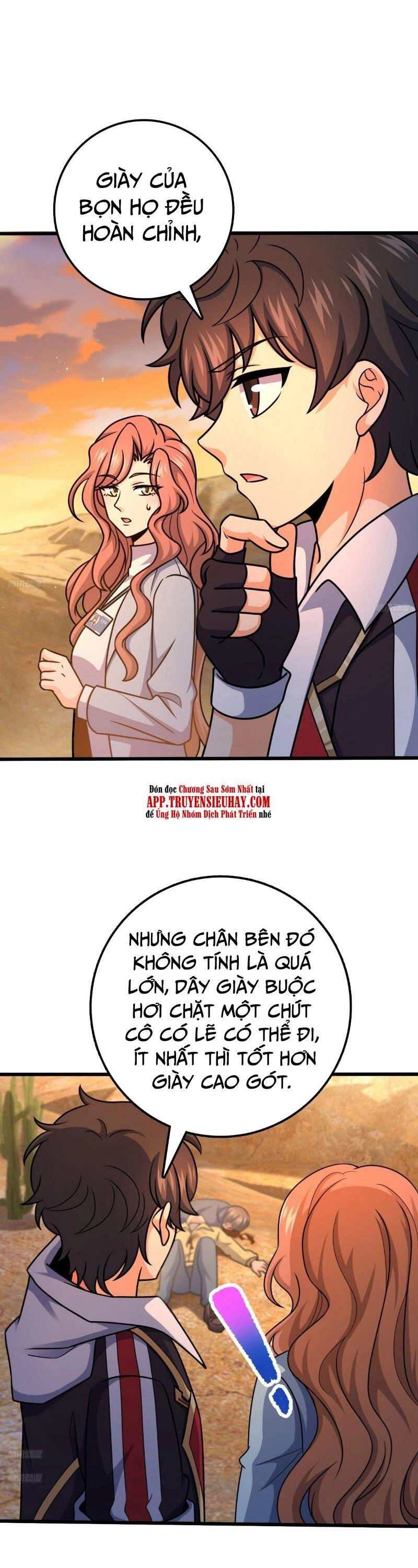 Đại Vương Tha Mạng Chapter 723 - 6