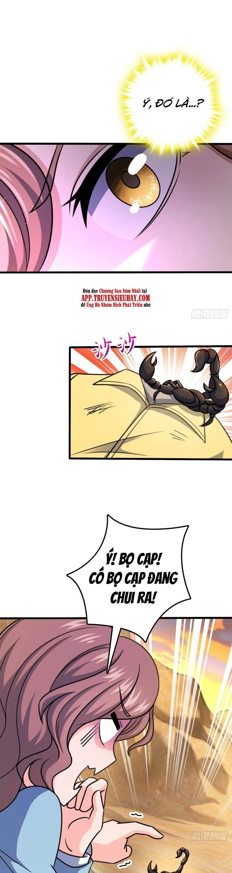 Đại Vương Tha Mạng Chapter 723 - 10