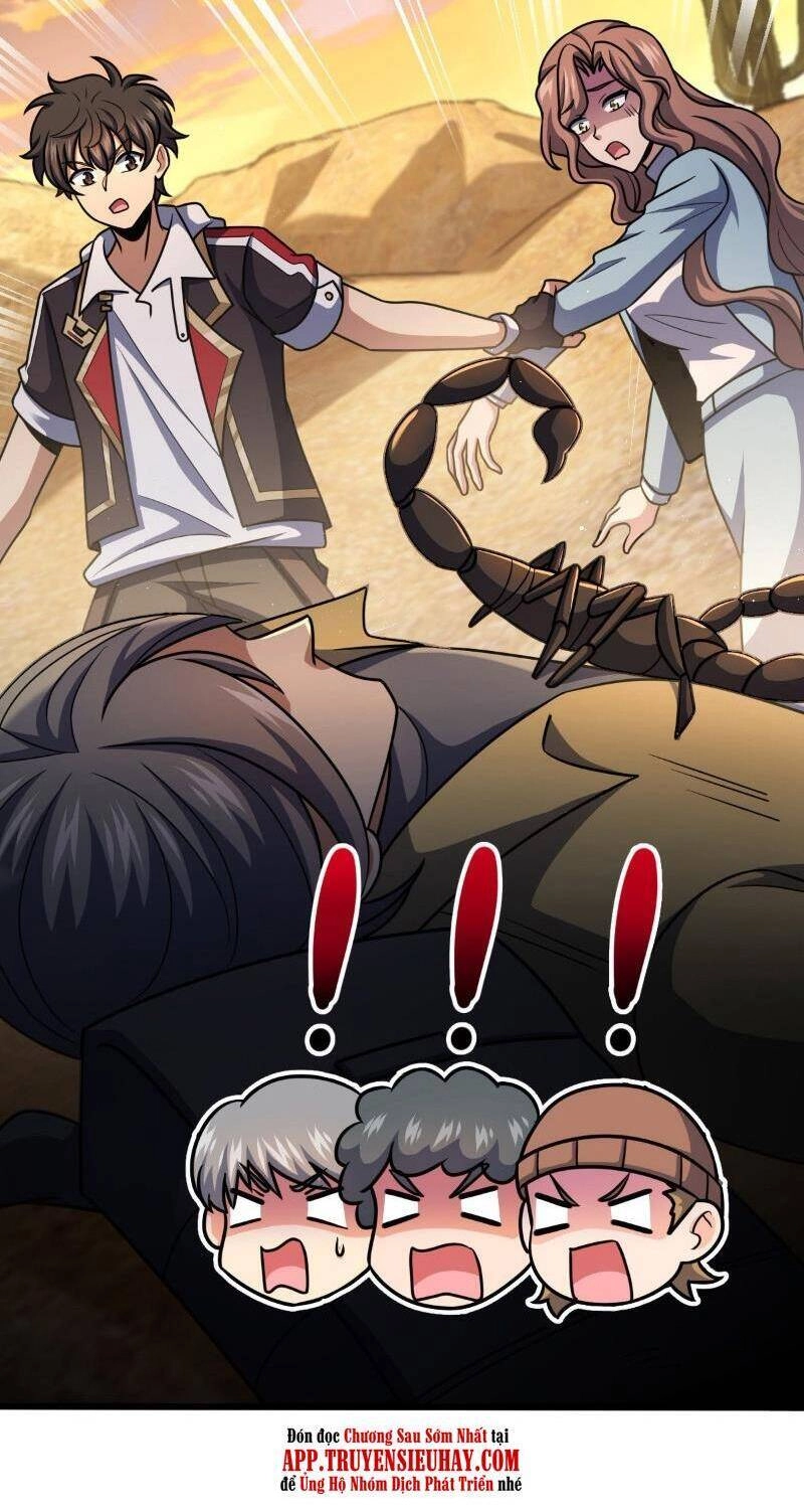 Đại Vương Tha Mạng Chapter 723 - 12