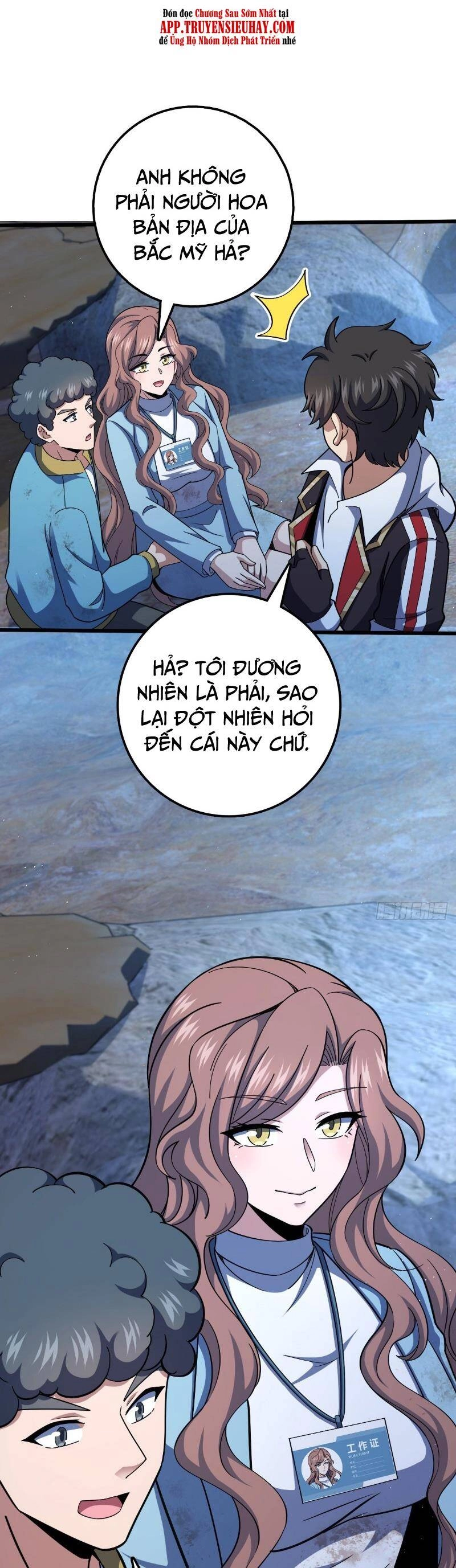 Đại Vương Tha Mạng Chapter 723 - 17