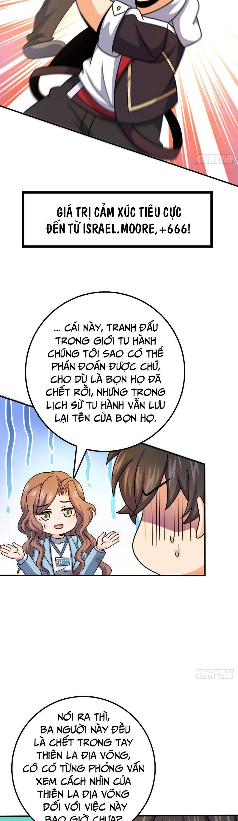 Đại Vương Tha Mạng Chapter 723 - 21