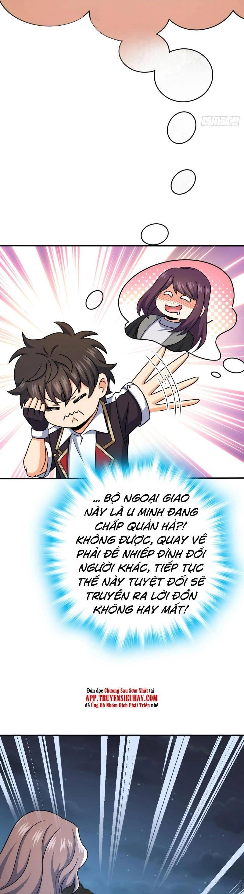 Đại Vương Tha Mạng Chapter 723 - 29