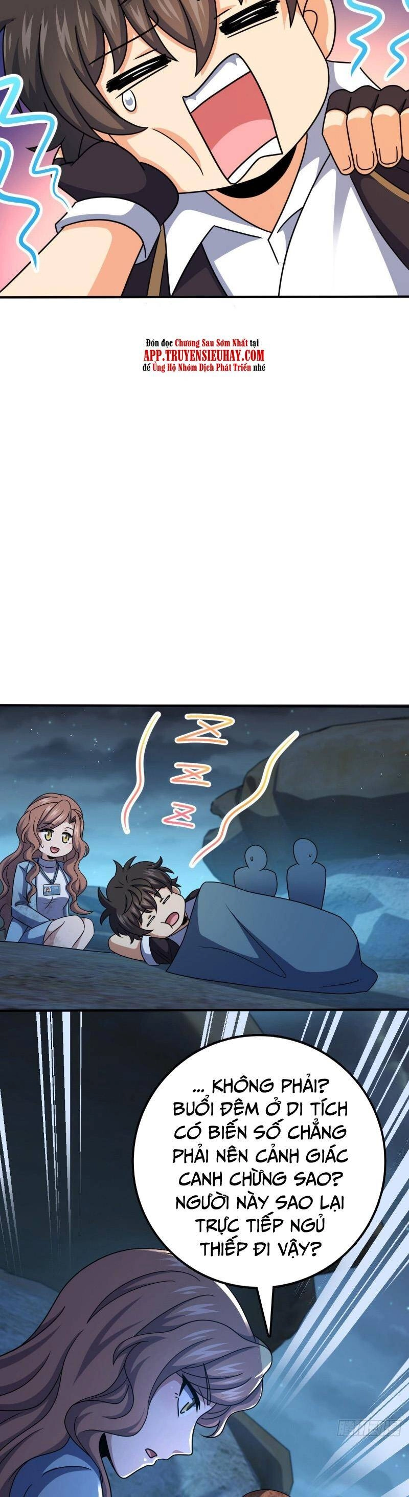 Đại Vương Tha Mạng Chapter 723 - 31