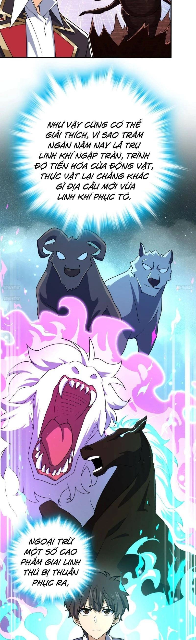 Đại Vương Tha Mạng Chapter 724 - 4