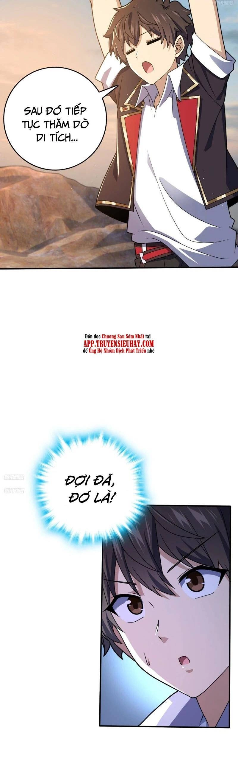 Đại Vương Tha Mạng Chapter 724 - 7