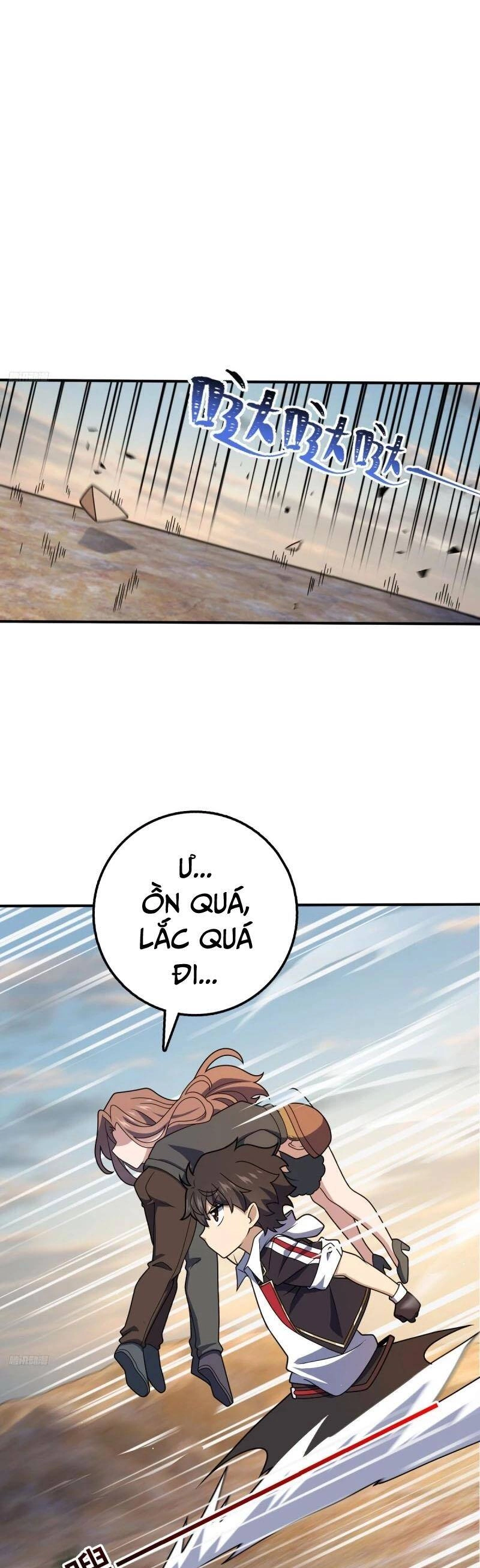 Đại Vương Tha Mạng Chapter 724 - 8