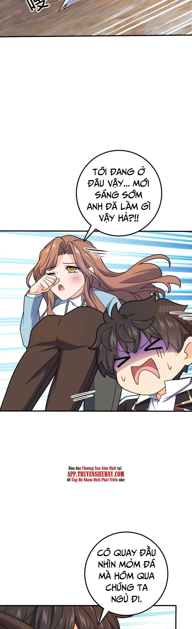 Đại Vương Tha Mạng Chapter 724 - 9