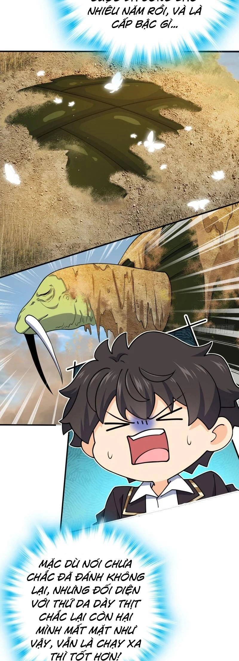 Đại Vương Tha Mạng Chapter 724 - 13